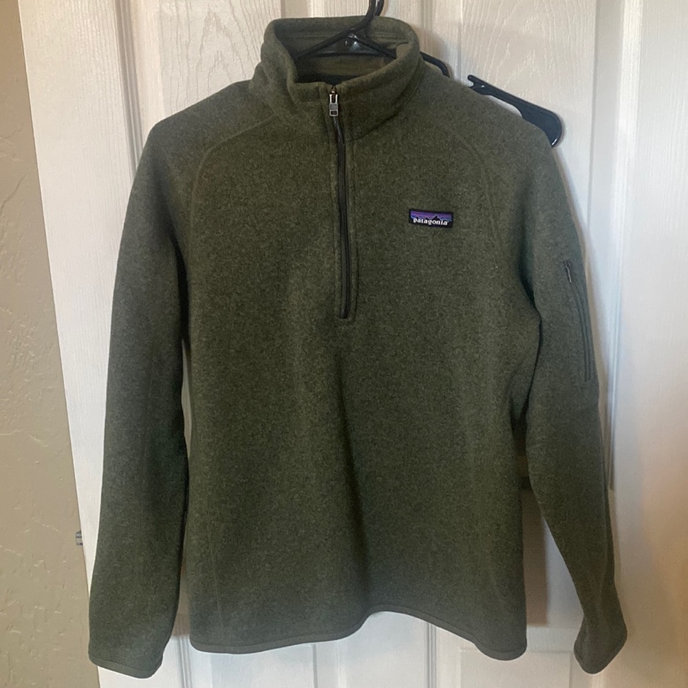 Patagonia Quarterzip